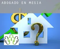 Abogado en  Mesia