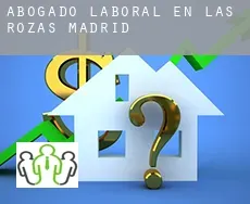 Abogado laboral en  Las Rozas de Madrid