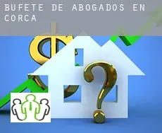 Bufete de abogados en  Corçà