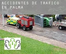 Accidentes de tráfico en  Palma