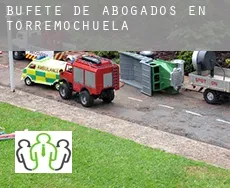 Bufete de abogados en  Torremochuela