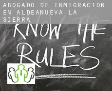 Abogado de inmigración en  Aldeanueva de la Sierra