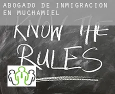 Abogado de inmigración en  Muchamiel