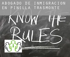 Abogado de inmigración en  Pinilla Trasmonte