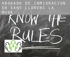Abogado de inmigración en  Sant Llorenç de la Muga