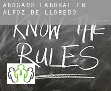 Abogado laboral en  Alfoz de Lloredo