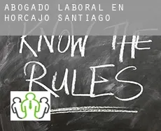 Abogado laboral en  Horcajo de Santiago