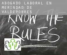 Abogado laboral en  Merindad de Valdeporres