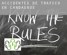Accidentes de tráfico en  Candasnos