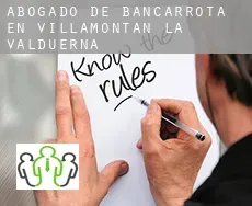 Abogado de bancarrota en  Villamontán de la Valduerna