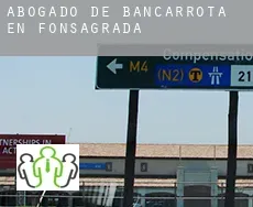Abogado de bancarrota en  Fonsagrada