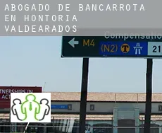 Abogado de bancarrota en  Hontoria de Valdearados