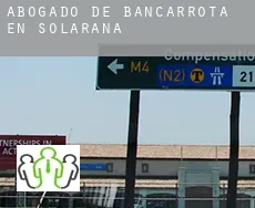 Abogado de bancarrota en  Solarana