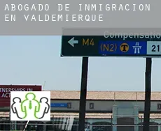 Abogado de inmigración en  Valdemierque