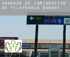 Abogado de inmigración en  Vilafranca de Bonany