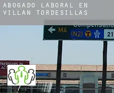 Abogado laboral en  Villán de Tordesillas
