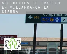 Accidentes de tráfico en  Villafranca de la Sierra