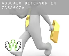 Abogado defensor en  Zaragoza