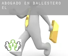 Abogado en  Ballestero (El)