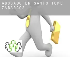 Abogado en  Santo Tomé de Zabarcos