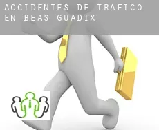 Accidentes de tráfico en  Beas de Guadix