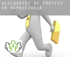 Accidentes de tráfico en  Herguijuela
