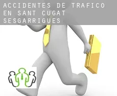 Accidentes de tráfico en  Sant Cugat Sesgarrigues