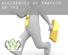 Accidentes de tráfico en  Tui