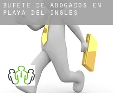 Bufete de abogados en  Playa del Ingles