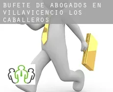 Bufete de abogados en  Villavicencio de los Caballeros