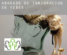 Abogado de inmigración en  Yebes