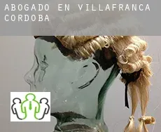 Abogado en  Villafranca de Córdoba