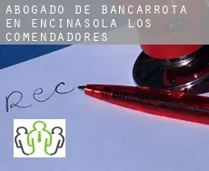 Abogado de bancarrota en Encinasola de los Comendadores