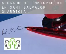 Abogado de inmigración en  Sant Salvador de Guardiola