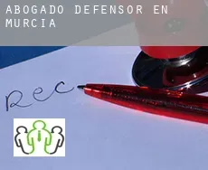 Abogado defensor en  Murcia