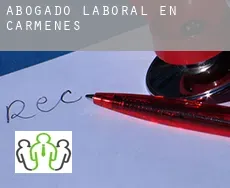 Abogado laboral en  Cármenes