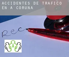 Accidentes de tráfico en  A Coruña