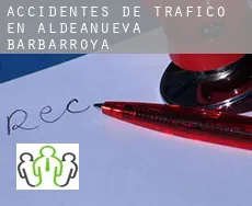 Accidentes de tráfico en  Aldeanueva de Barbarroya