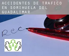 Accidentes de tráfico en  Sorihuela del Guadalimar