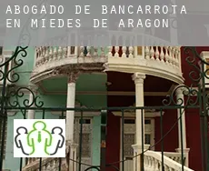 Abogado de bancarrota en  Miedes de Aragón