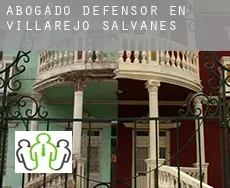 Abogado defensor en  Villarejo de Salvanés