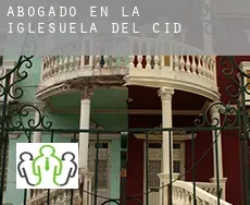 Abogado en  La Iglesuela del Cid