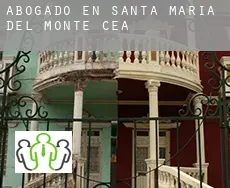 Abogado en  Santa María del Monte de Cea