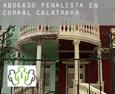 Abogado penalista en  Corral de Calatrava
