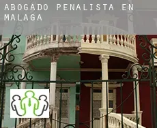 Abogado penalista en  Málaga