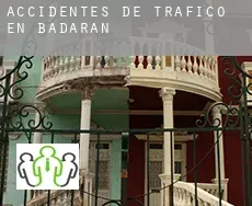 Accidentes de tráfico en  Badarán
