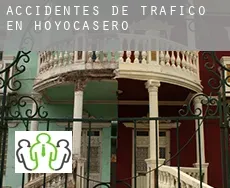 Accidentes de tráfico en  Hoyocasero