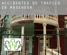 Accidentes de tráfico en  Masegosa