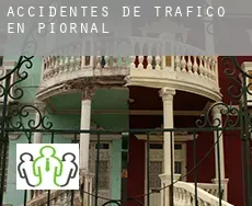 Accidentes de tráfico en  Piornal