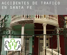 Accidentes de tráfico en  Santa Fe
